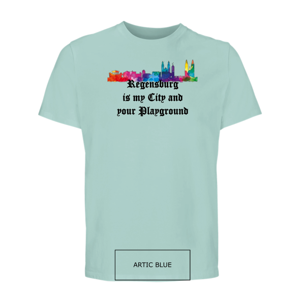 Organic Unisex T-Shirt White Edtion